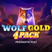 Wolf Gold slot